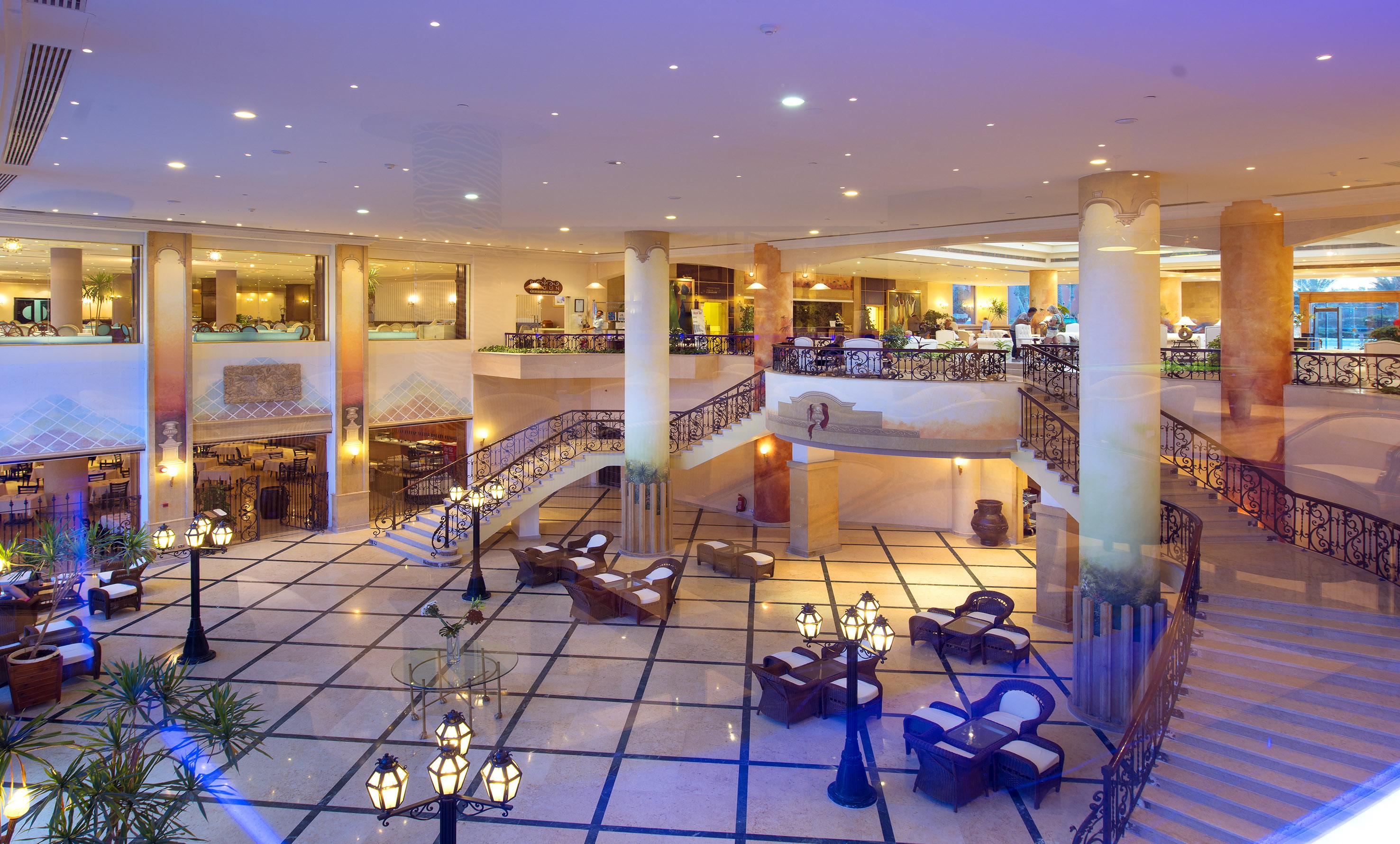 Amwaj Oyoun Resort & Casino Şarm El-Şeyh Dış mekan fotoğraf