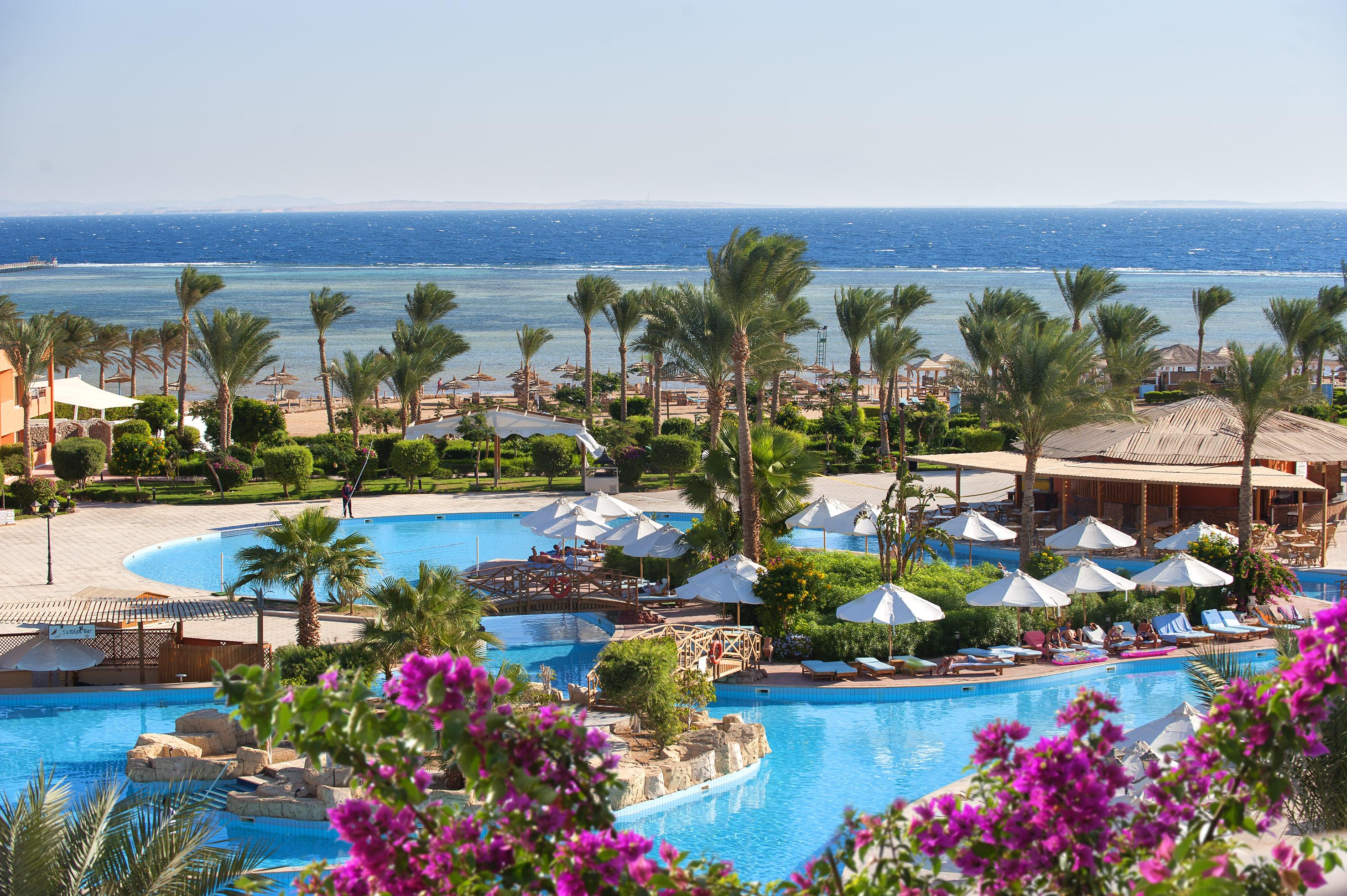 Amwaj Oyoun Resort & Casino Şarm El-Şeyh Dış mekan fotoğraf
