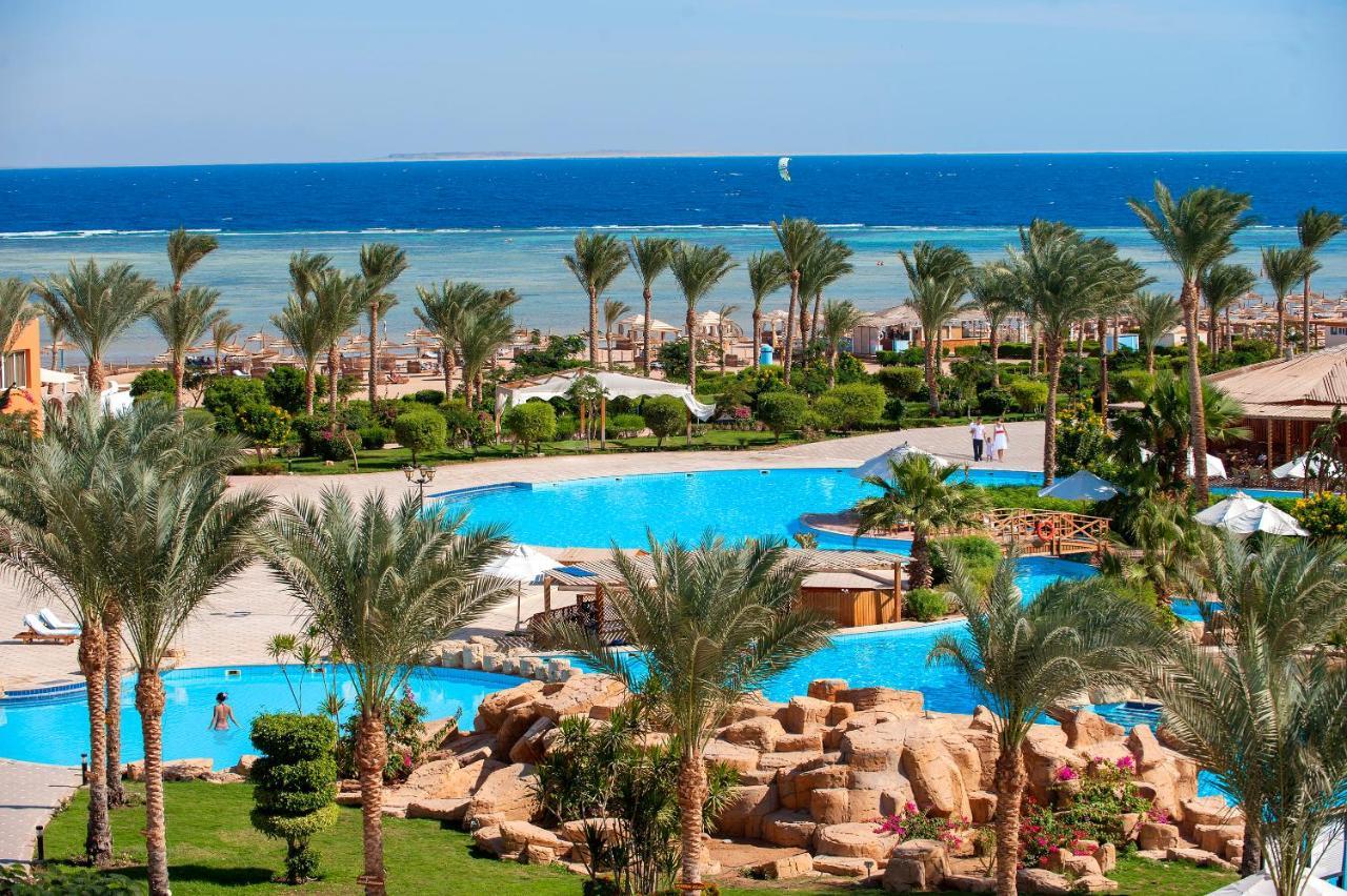 Amwaj Oyoun Resort & Casino Şarm El-Şeyh Dış mekan fotoğraf