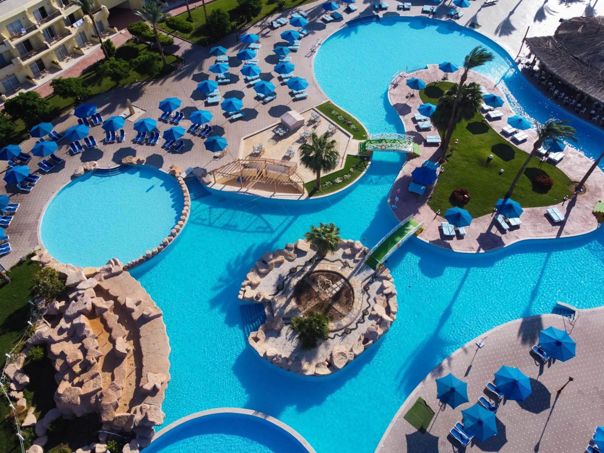 Amwaj Oyoun Resort & Casino Şarm El-Şeyh Dış mekan fotoğraf