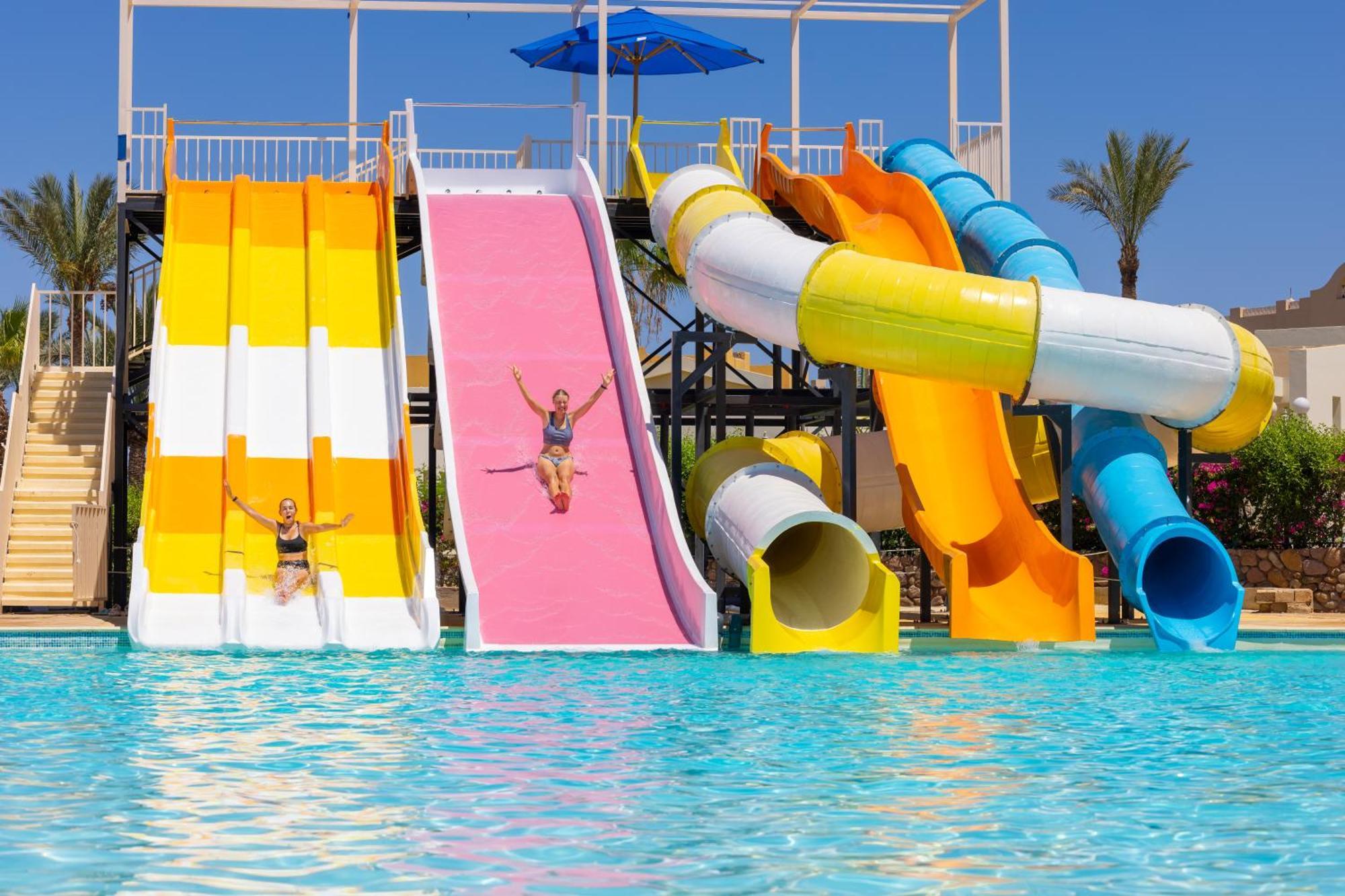 Amwaj Oyoun Resort & Casino Şarm El-Şeyh Dış mekan fotoğraf