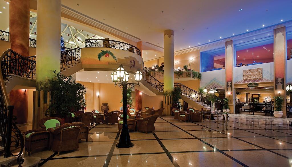 Amwaj Oyoun Resort & Casino Şarm El-Şeyh Dış mekan fotoğraf