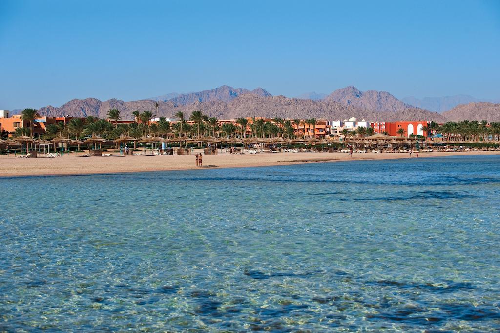 Amwaj Oyoun Resort & Casino Şarm El-Şeyh Dış mekan fotoğraf