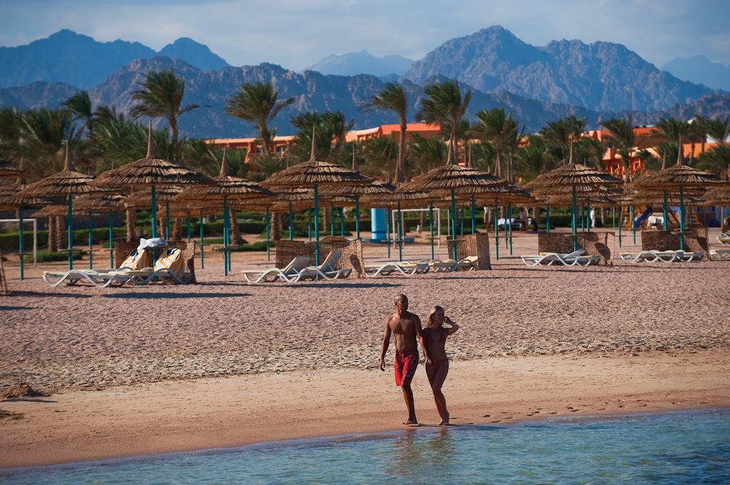 Amwaj Oyoun Resort & Casino Şarm El-Şeyh Dış mekan fotoğraf