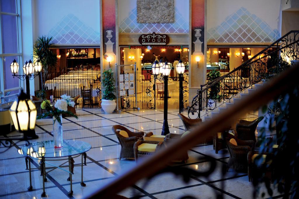Amwaj Oyoun Resort & Casino Şarm El-Şeyh Dış mekan fotoğraf